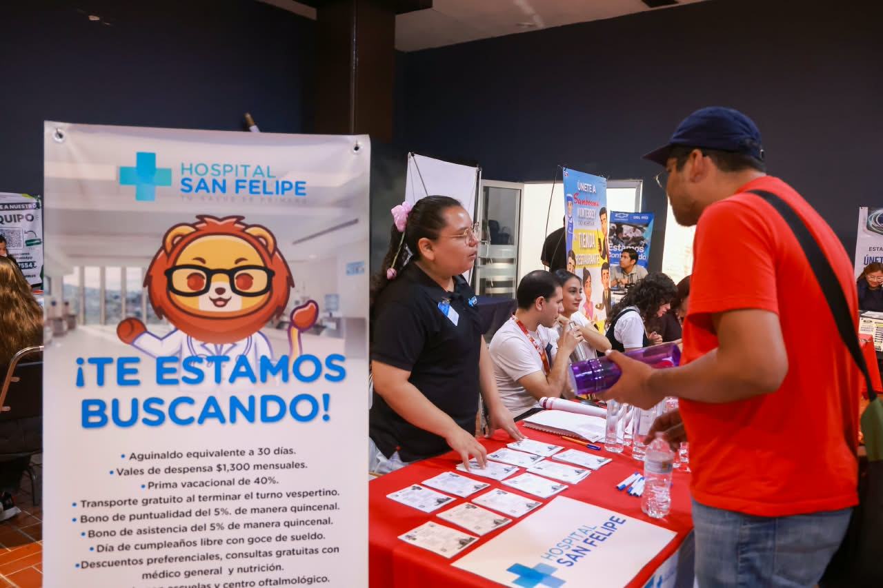Monterrey acerca más de 2 mil oportunidades laborales con Macro Brigada de Empleo