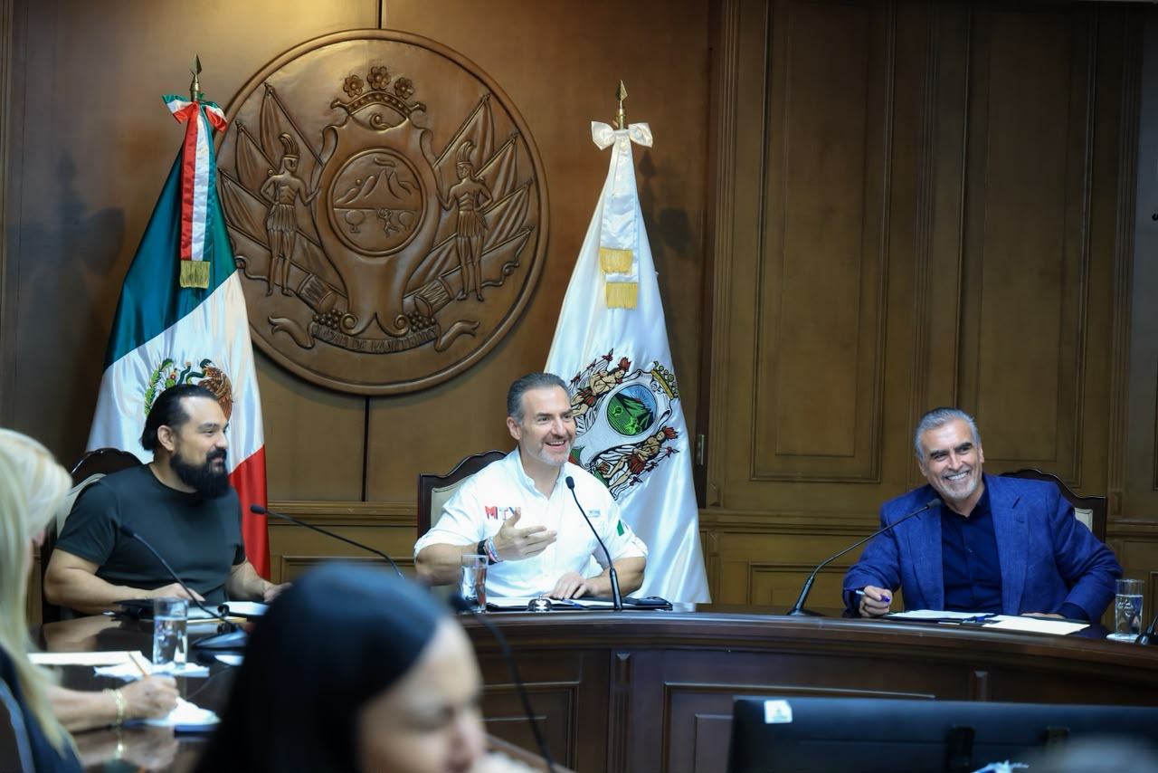 *Regidores de Monterrey reconocen avances en inclusión por parte del Gobierno de Adrián de la Garza*