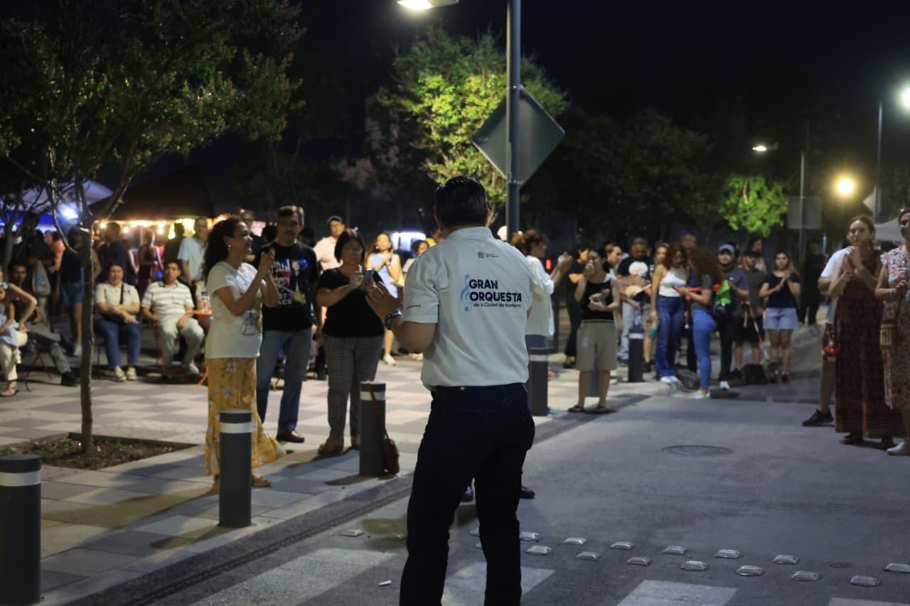 Refuerza Monterrey su participación en el programa Callejero, del Tec