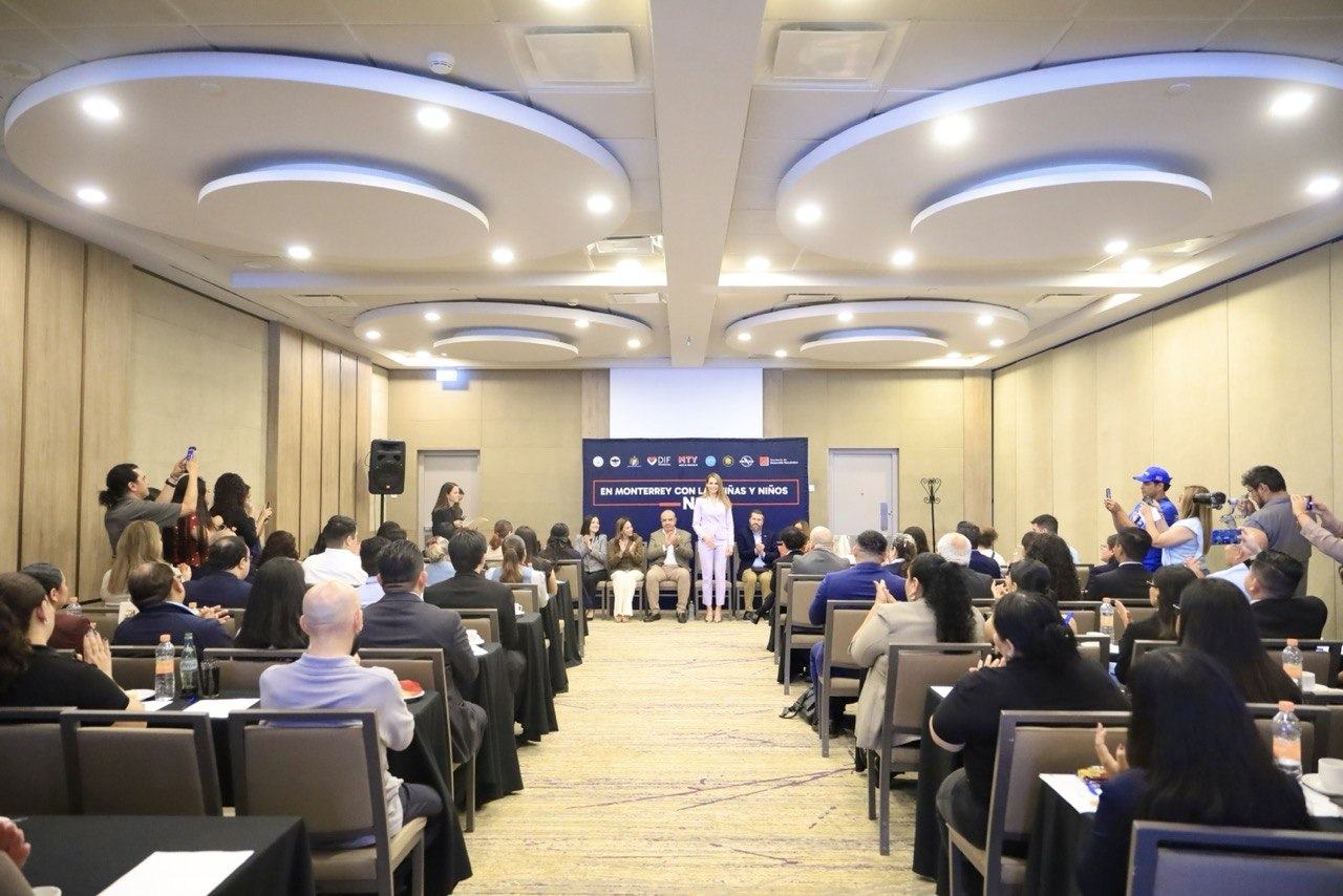 Concluyen DIF Monterrey y UNICEF capacitación a personal hotelero para prevenir la Trata Infantil