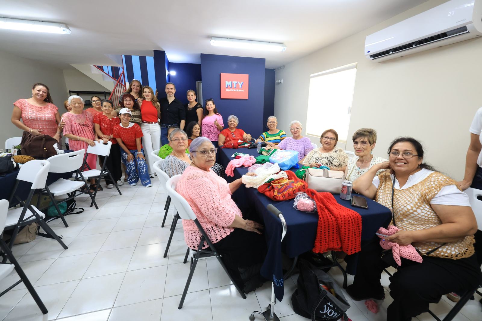 Inaugura Monterrey tres Centros DIF al poniente de la ciudad