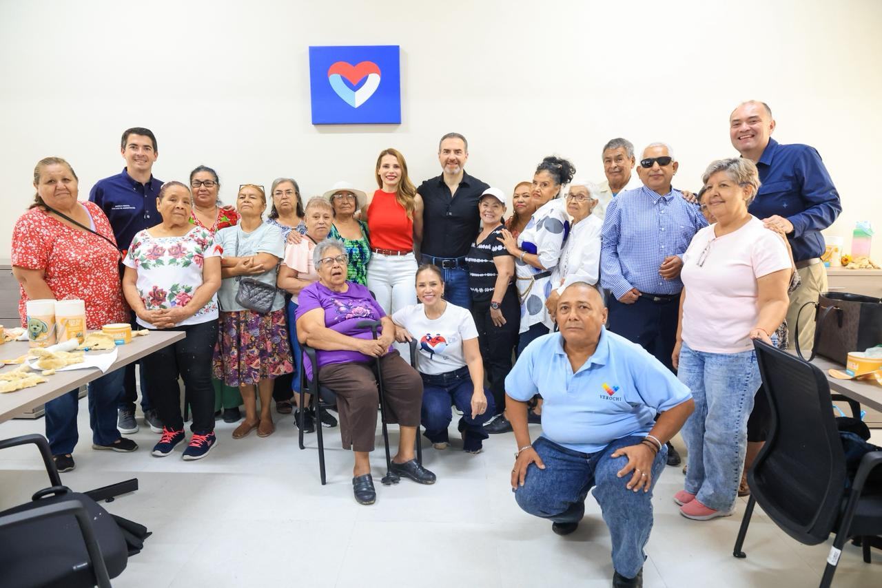 Inaugura Monterrey tres Centros DIF al poniente de la ciudad