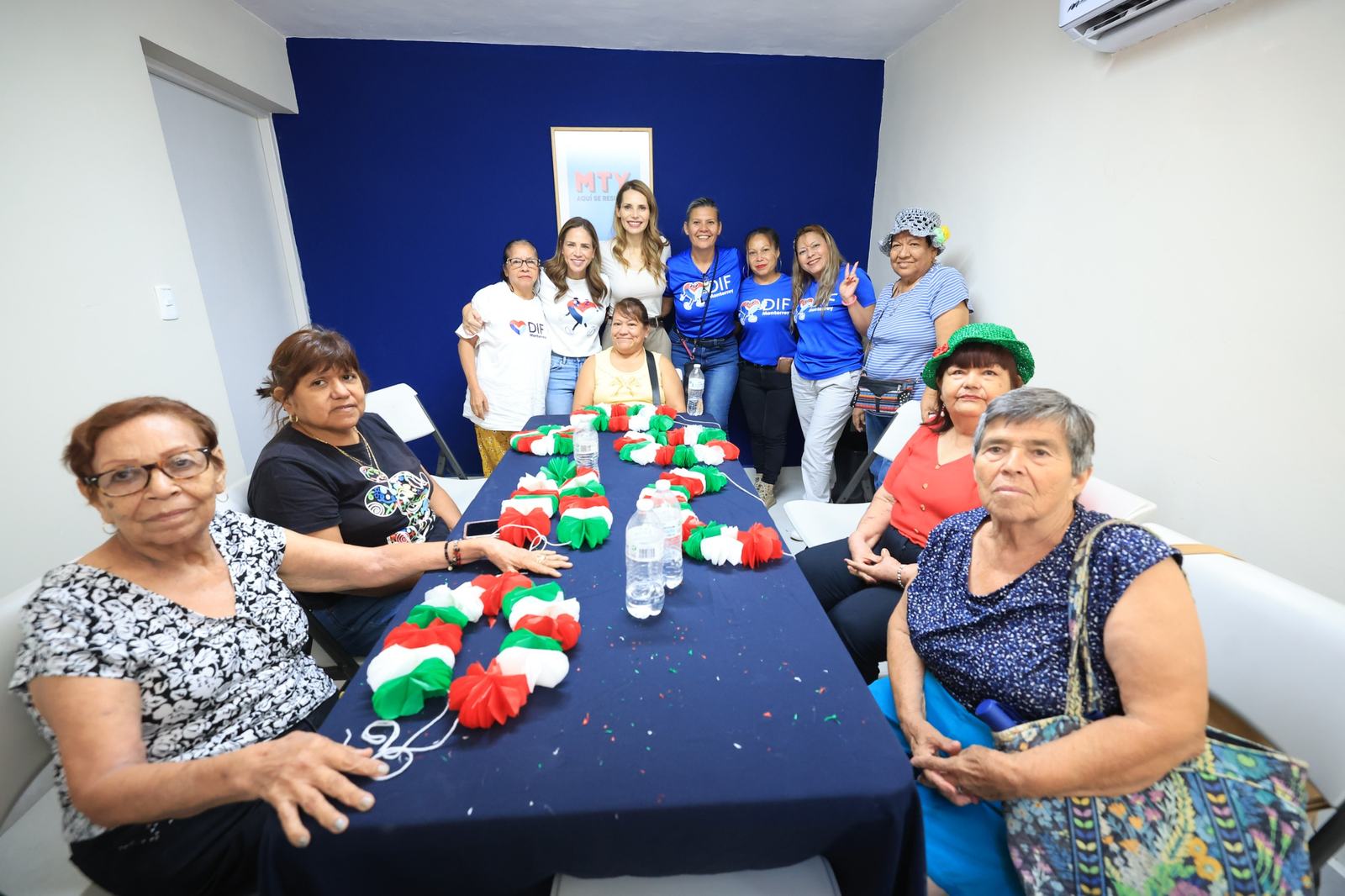 Abre Monterrey tercera clínica de Salud Regia y renueva Centro DIF Heriberto Jara