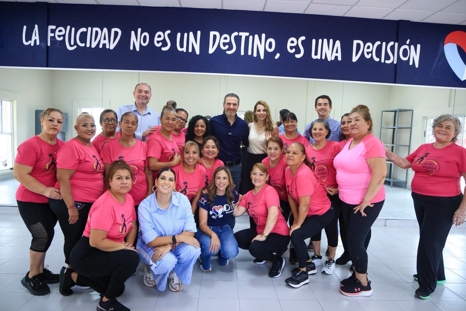 Amplía DIF Monterrey espacios de atención para las familias en la zona sur