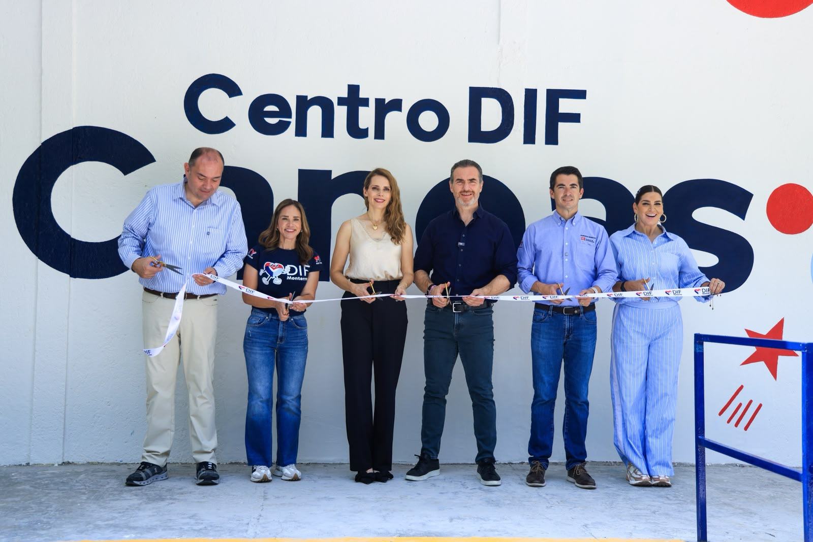 Amplía DIF Monterrey espacios de atención para las familias en la zona sur