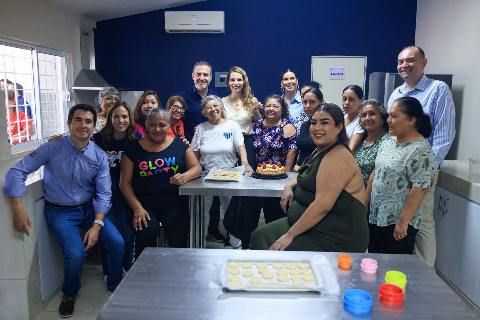 Amplía DIF Monterrey espacios de atención para las familias en la zona sur