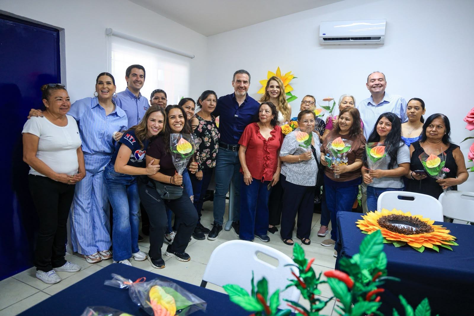 Amplía DIF Monterrey espacios de atención para las familias en la zona sur