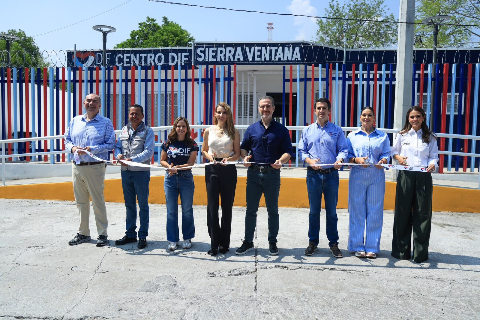 Amplía DIF Monterrey espacios de atención para las familias en la zona sur