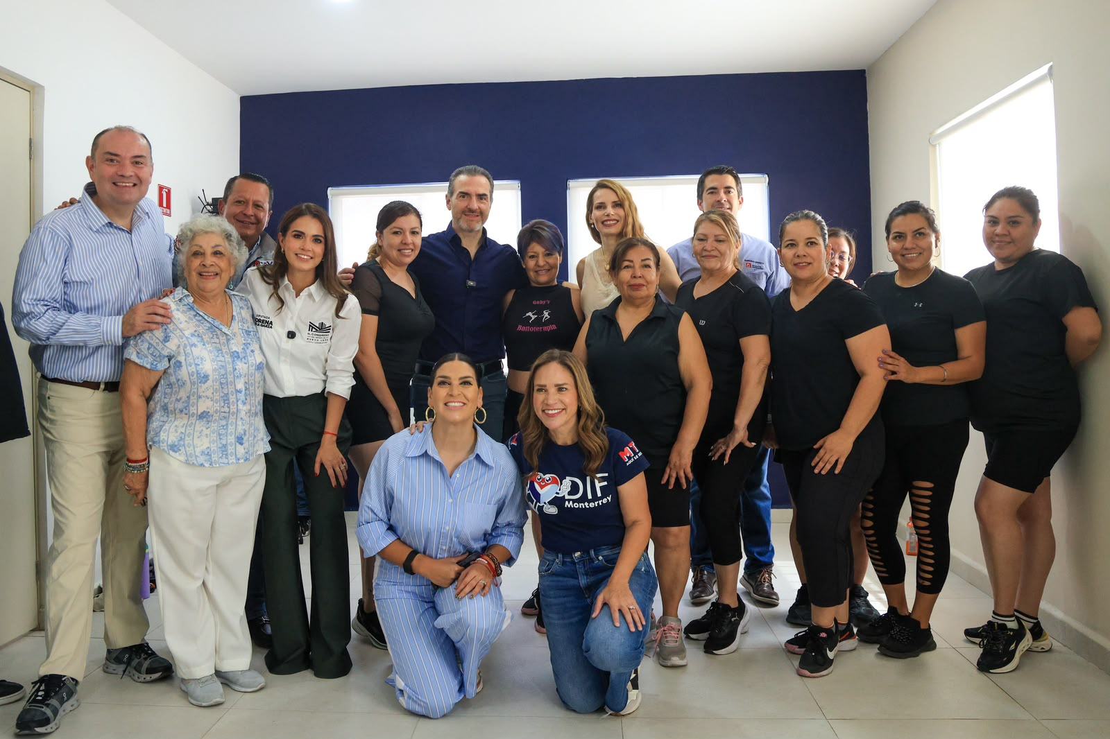 Amplía DIF Monterrey espacios de atención para las familias en la zona sur