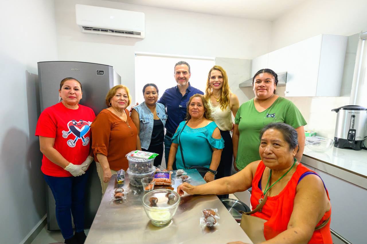 Amplía DIF Monterrey espacios de atención para las familias en la zona sur