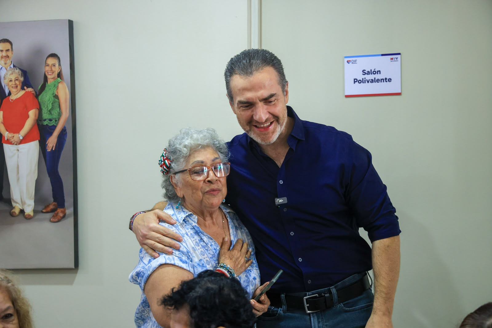 Amplía DIF Monterrey espacios de atención para las familias en la zona sur