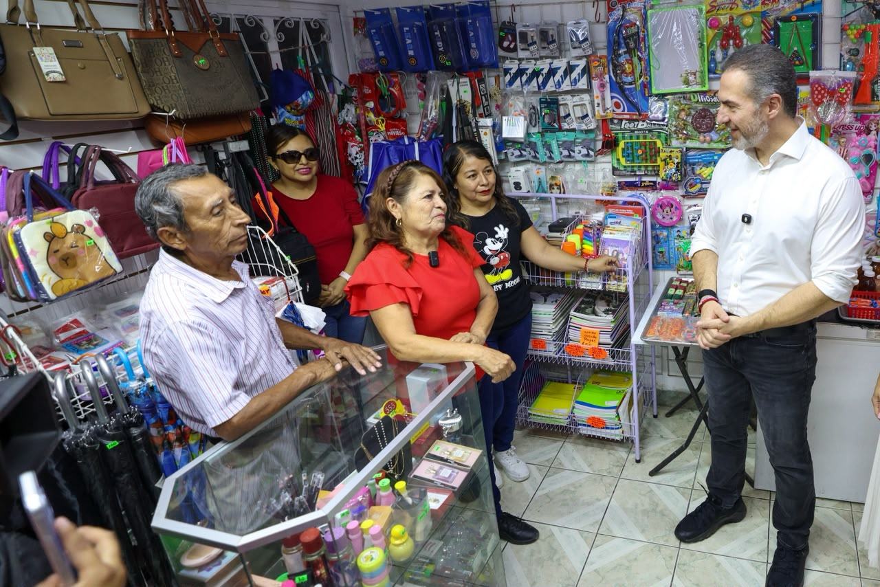 Reconoce Monterrey a negocios beneficiados con el programa de microcréditos