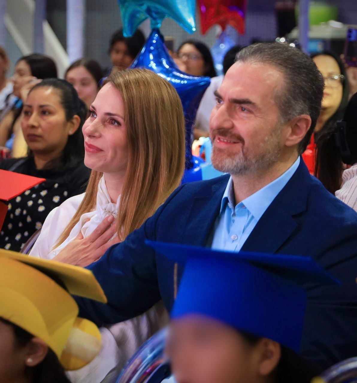 Gradúa DIF Monterrey a sus niñas y niños de Estancias Infantiles