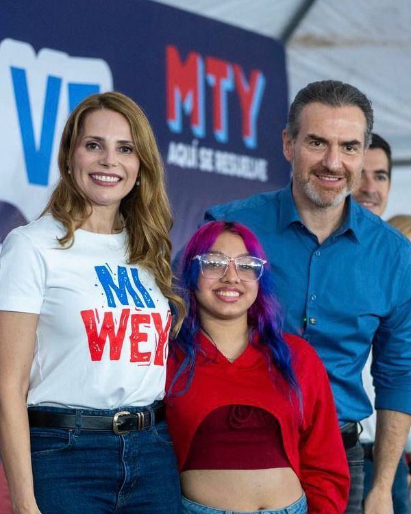Supera programa “Monterrey se ve mejor” los 10 mil 500 lentes entregados