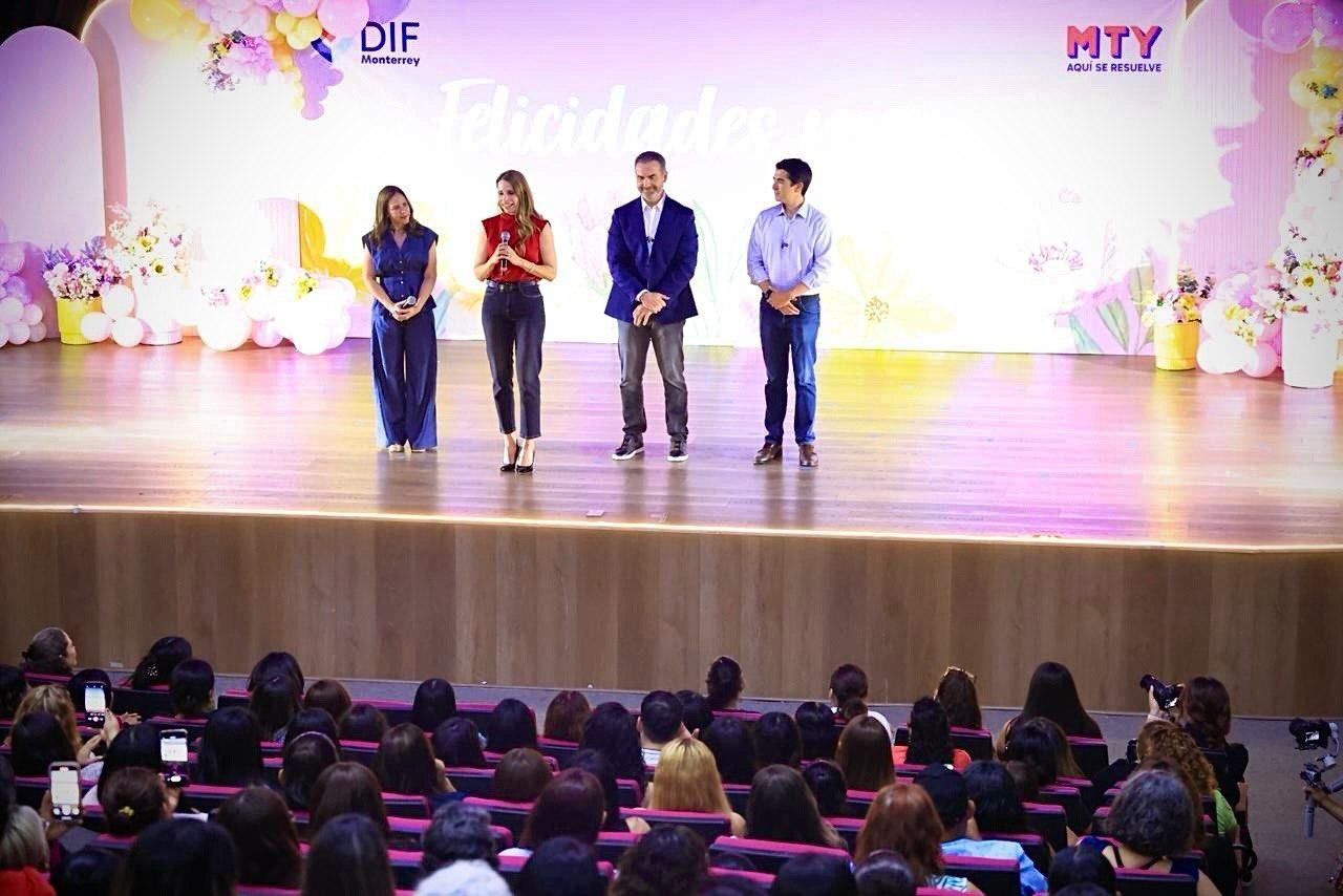 Apoyará DIF Monterrey a familias regias ante recorte del ciclo escolar