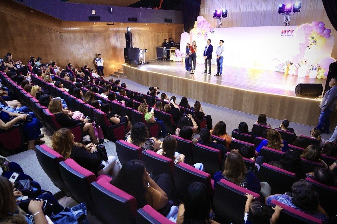 Apoyará DIF Monterrey a familias regias ante recorte del ciclo escolar