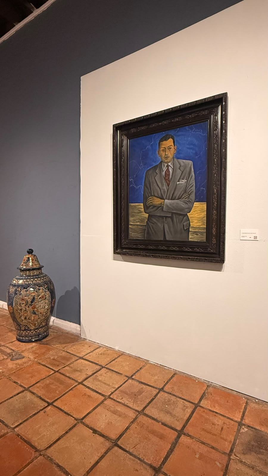 Ofrecen en Monterrey exposición que une al arte con la inteligencia artificial