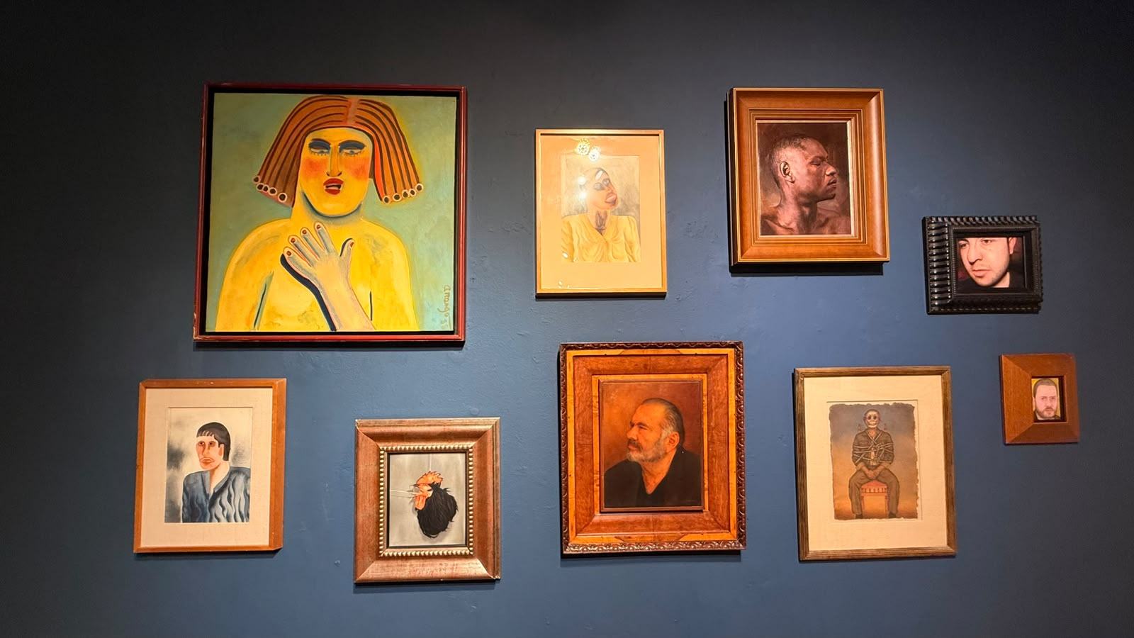 Ofrecen en Monterrey exposición que une al arte con la inteligencia artificial