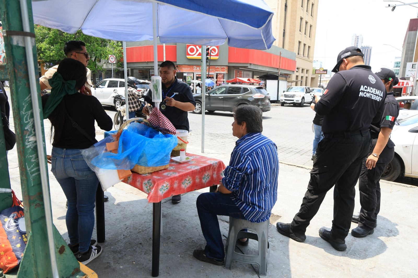 Realiza Monterrey 42 decomisos en operativos durante dos días
