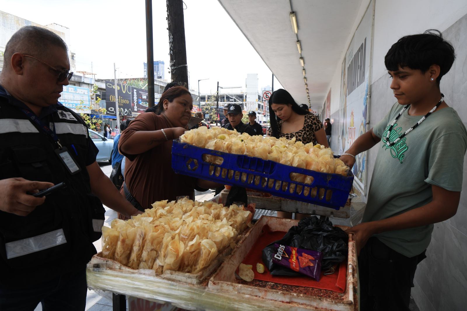 Realiza Monterrey 42 decomisos en operativos durante dos días