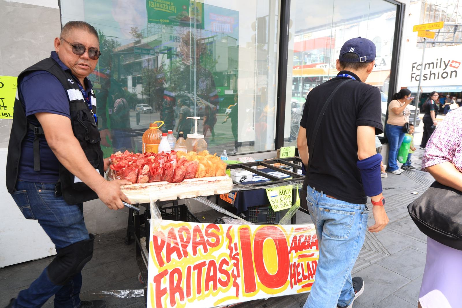 Realiza Monterrey 42 decomisos en operativos durante dos días