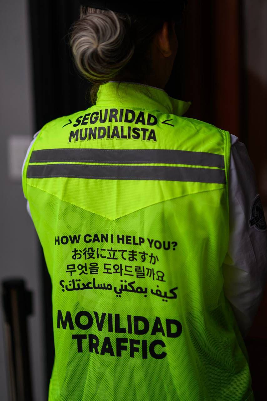 Concreta Monterrey Operativo de seguridad y atención por el Mundial de Futbol