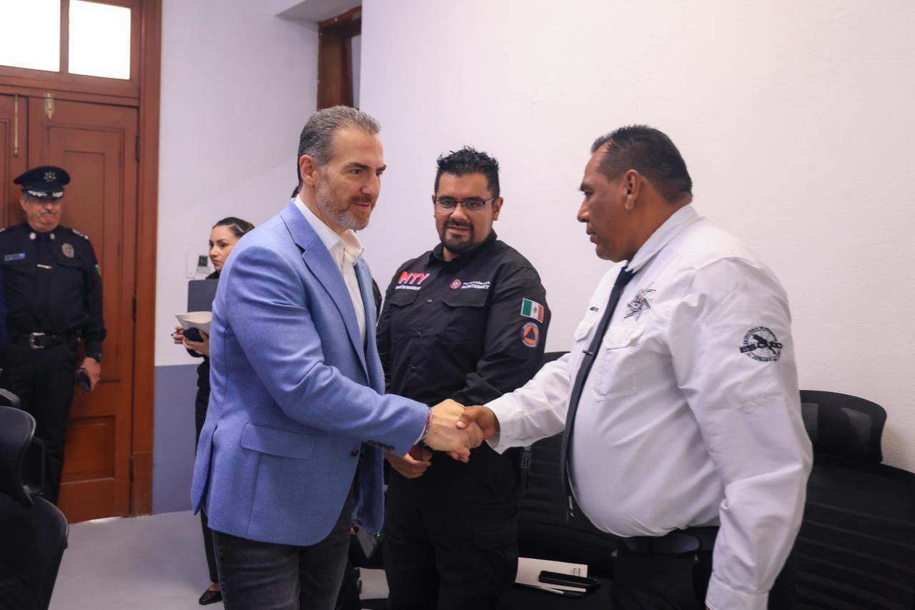 Concreta Monterrey Operativo de seguridad y atención por el Mundial de Futbol