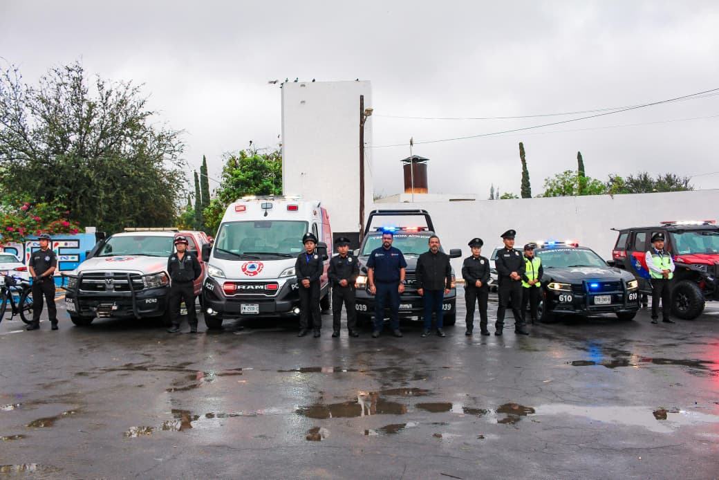 Monterrey prepara operativo de seguridad en panteones por el día de muertos