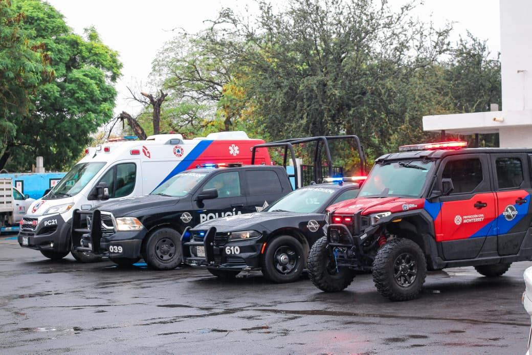 Monterrey prepara operativo de seguridad en panteones por el día de muertos