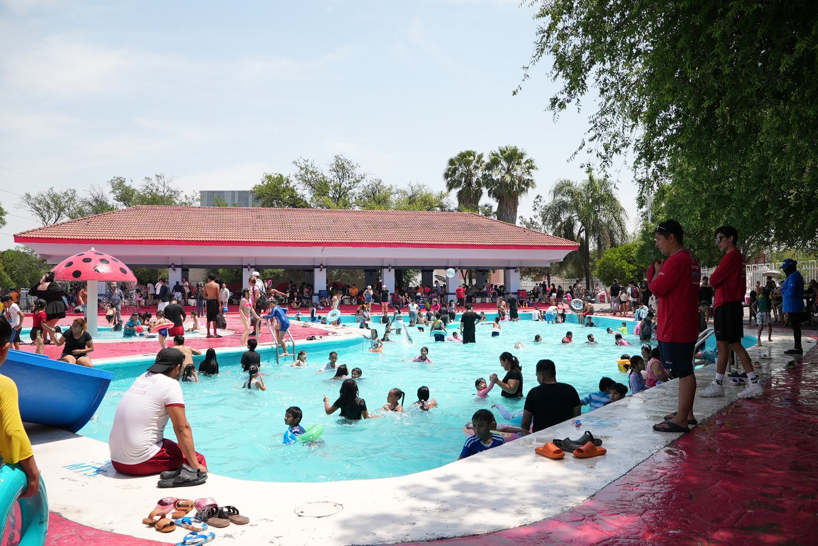 Invita Monterrey a festejar el 59 aniversario del Parque España