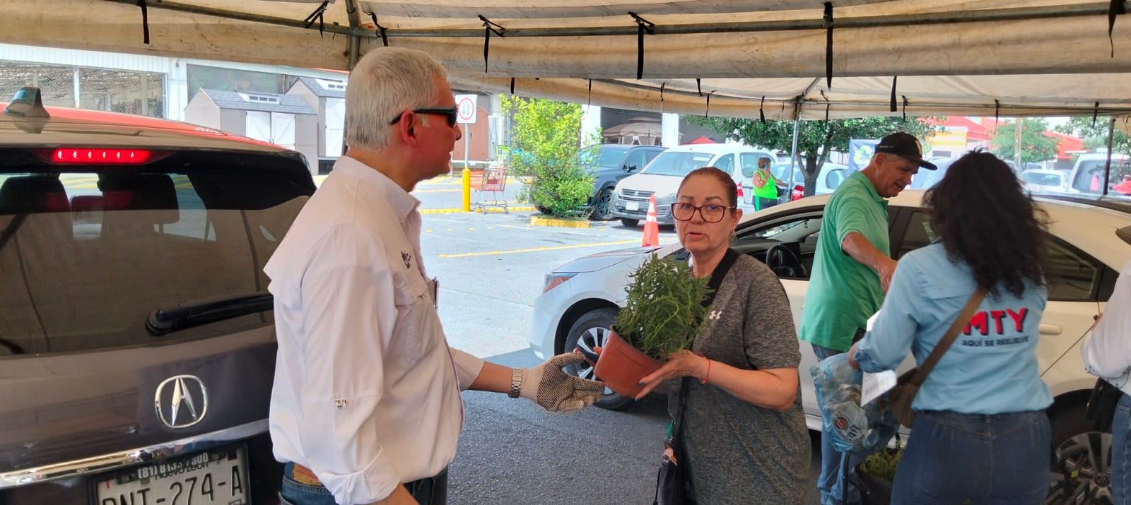 Reúne programa Recicla y Resuelve a 500 personas en jornada de acopio sostenible