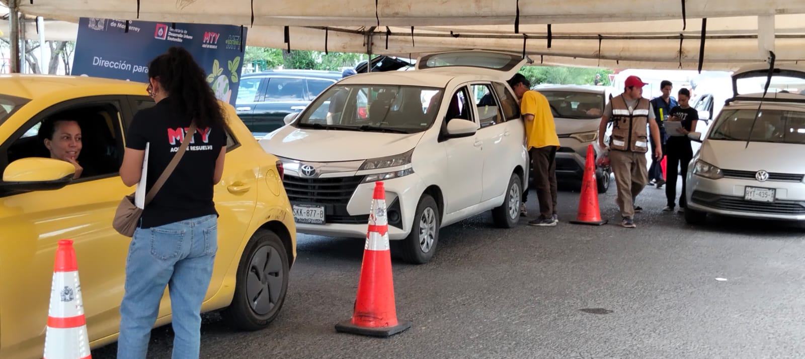 Ofrece Monterrey programa “Recicla y Resuelve” en Parque Céntrika