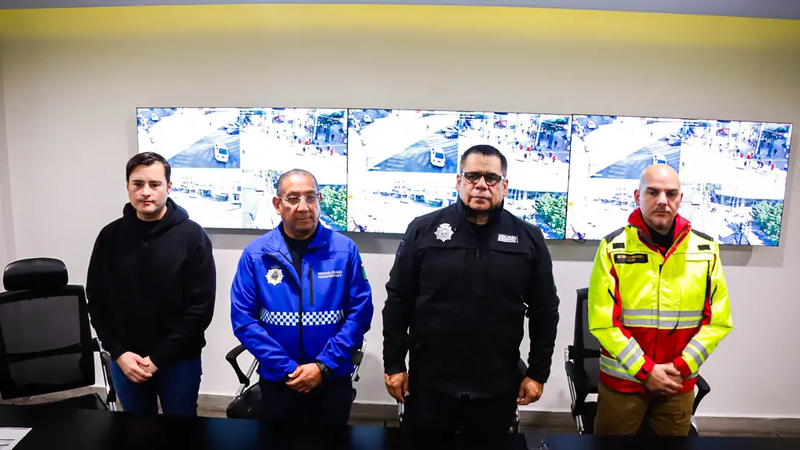 Logra Monterrey saldo blanco con Operativo Navidad Segura 2023