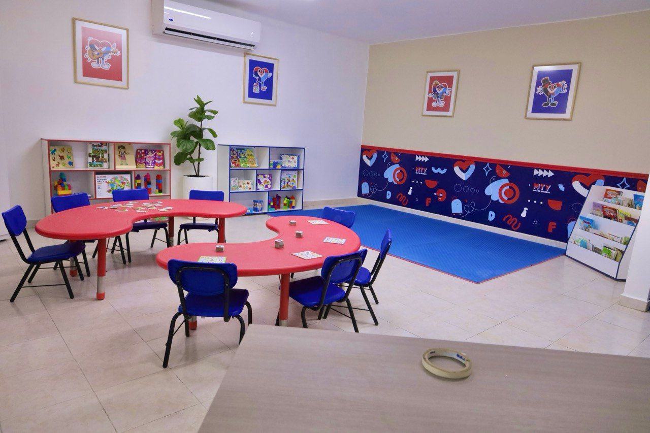 Renueva DIF Monterrey sus cinco estancias infantiles