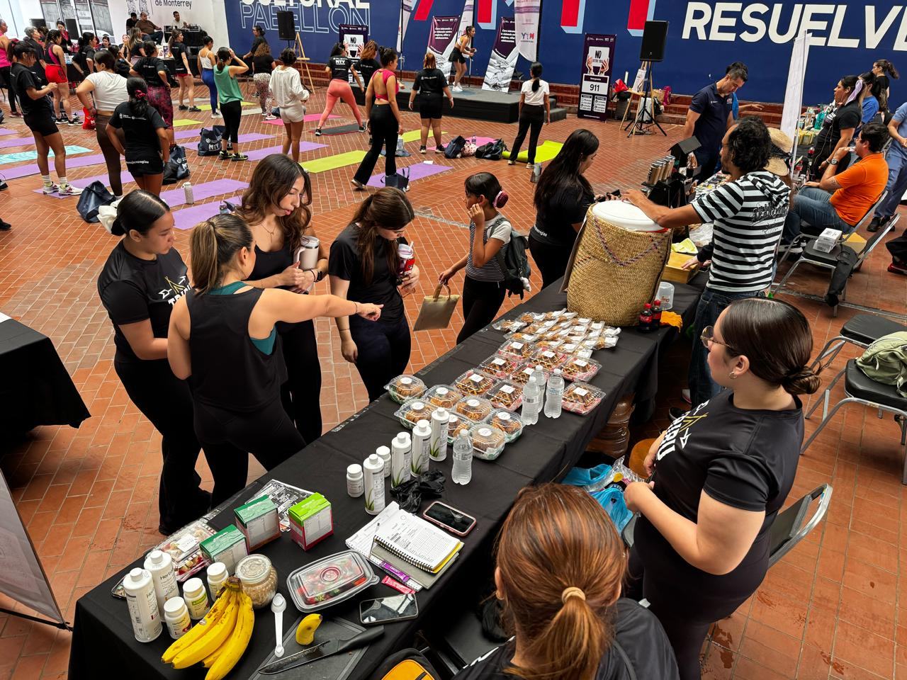 Promueve Gobierno de Monterrey bienestar integral con “Mujeres Activas, Mujeres Saludables”