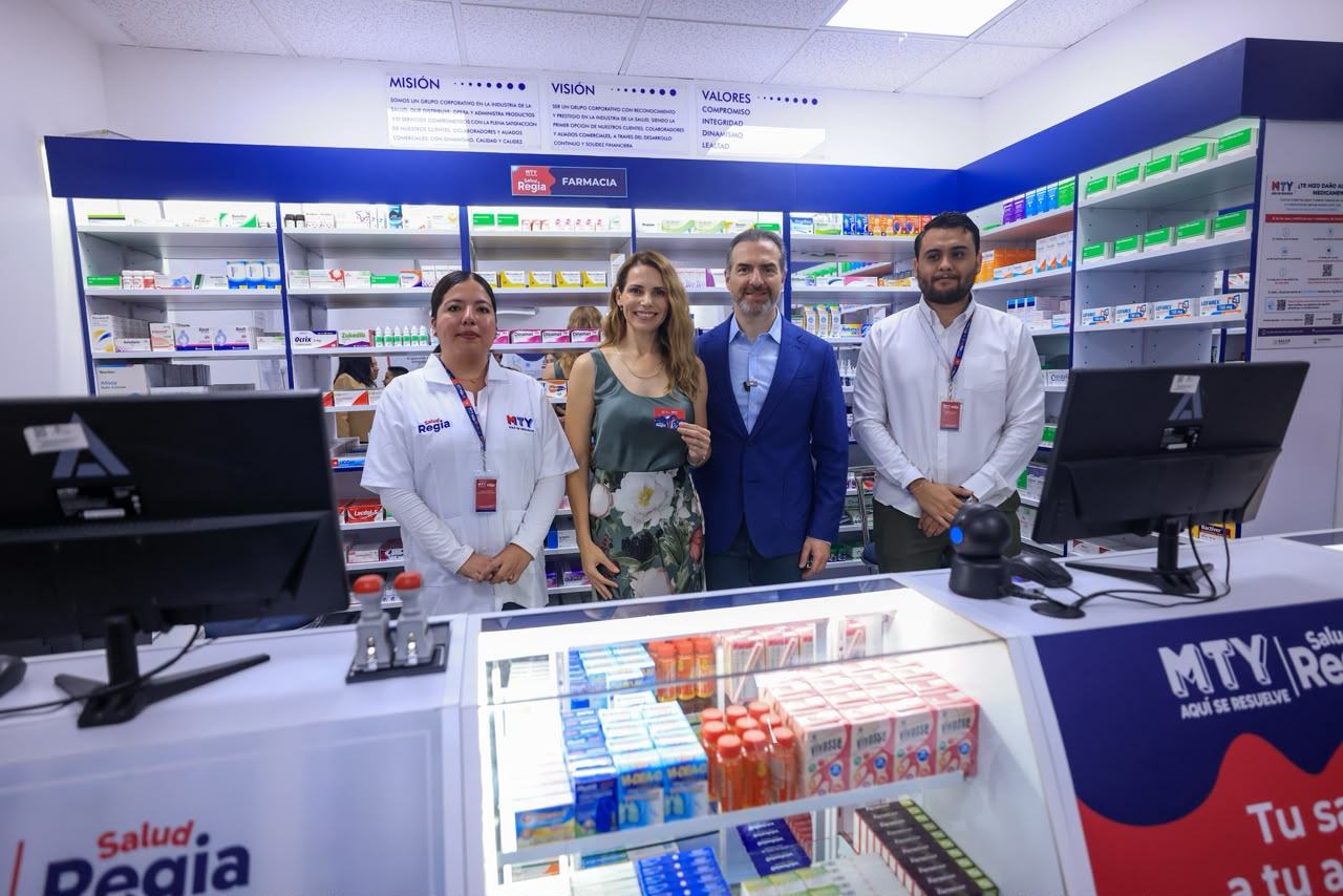 Extiende DIF Monterrey programa Salud Regia