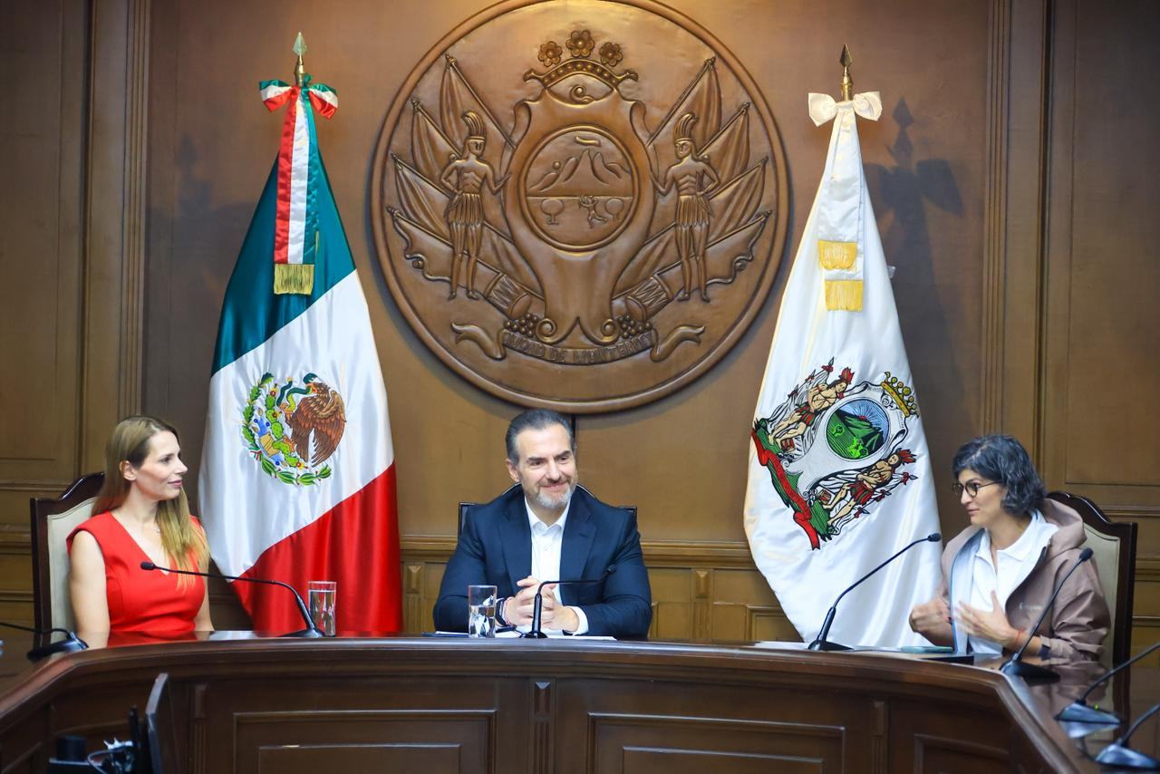 Recibe Monterrey reconocimiento “Ciudad árbol 2025”