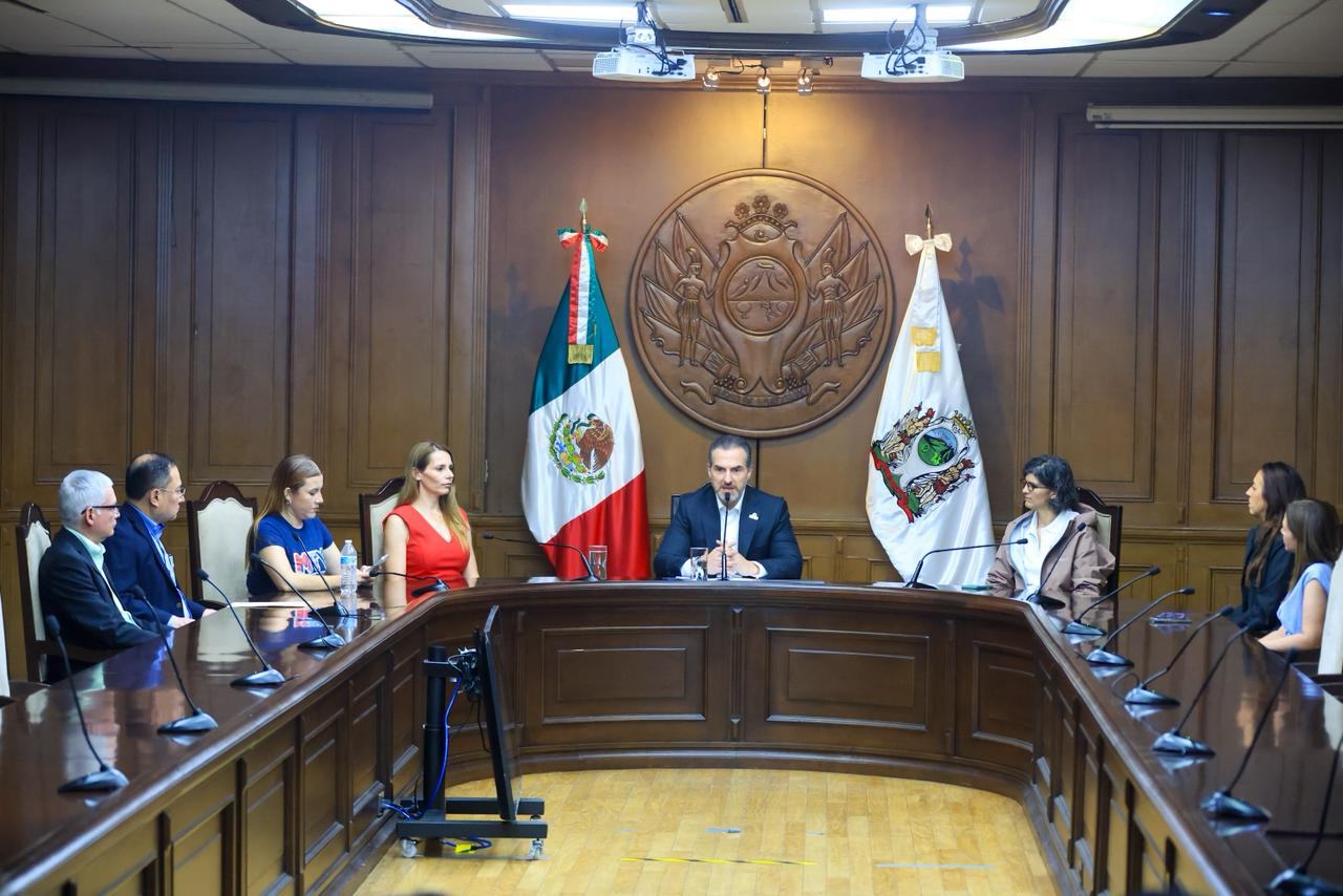 Recibe Monterrey reconocimiento “Ciudad árbol 2025”