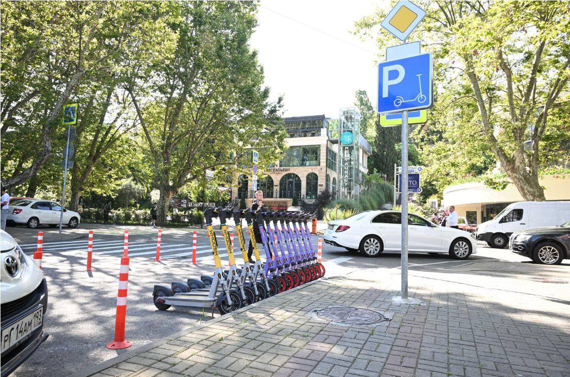 Amplía Monterrey oferta de micro movilidad sustentable