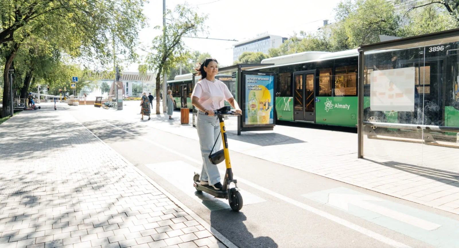 Amplía Monterrey oferta de micro movilidad sustentable