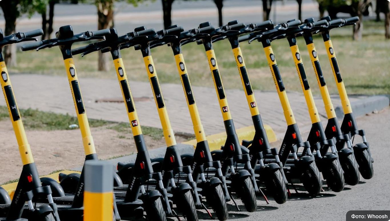 Amplía Monterrey oferta de micro movilidad sustentable