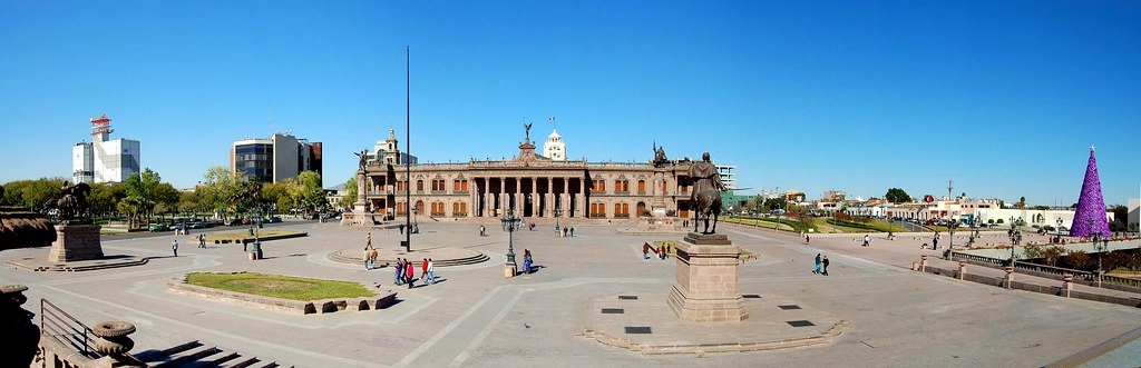 Explanada de los Héroes