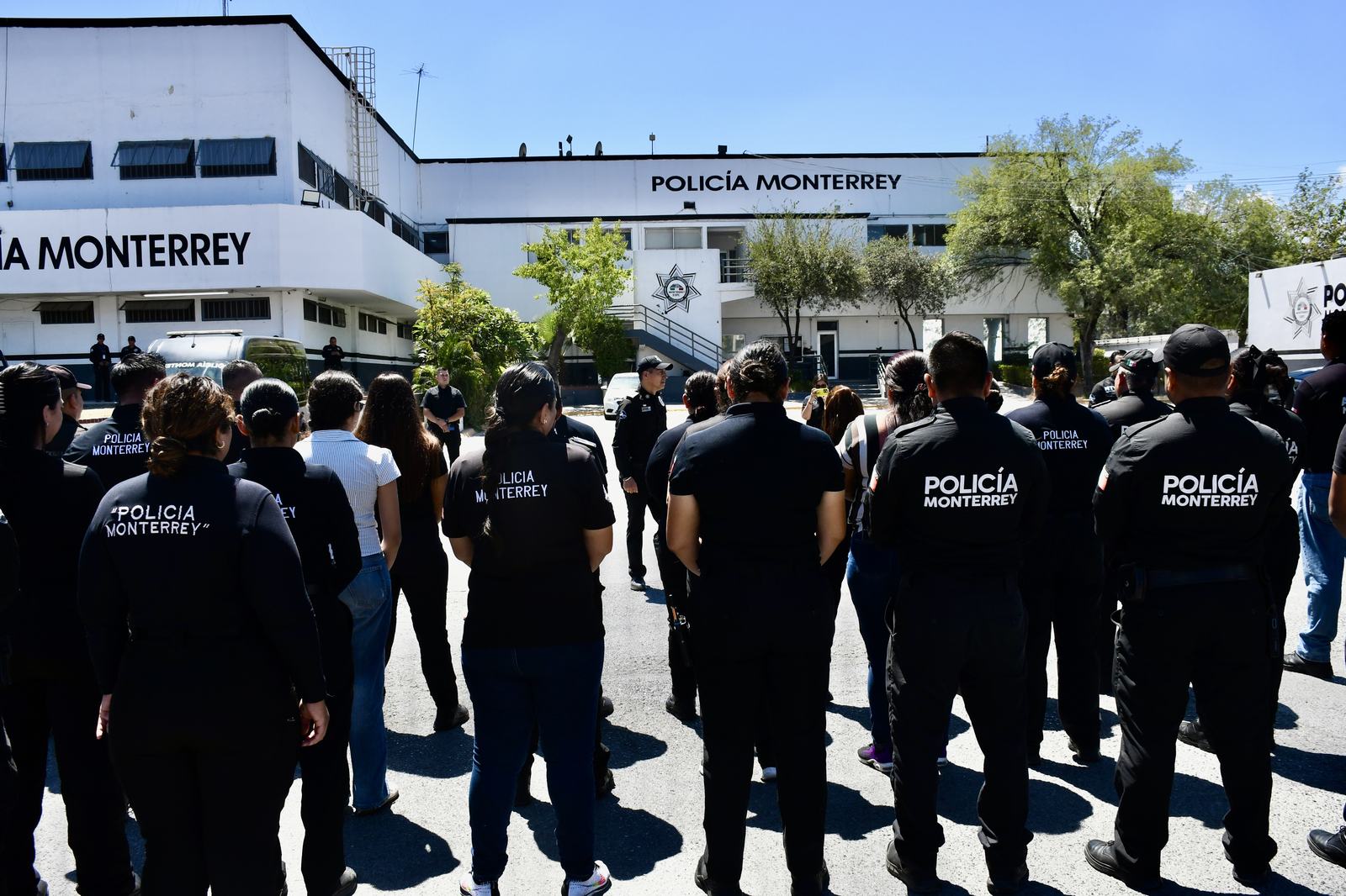 Realiza simulacros Protección Civil de Monterrey