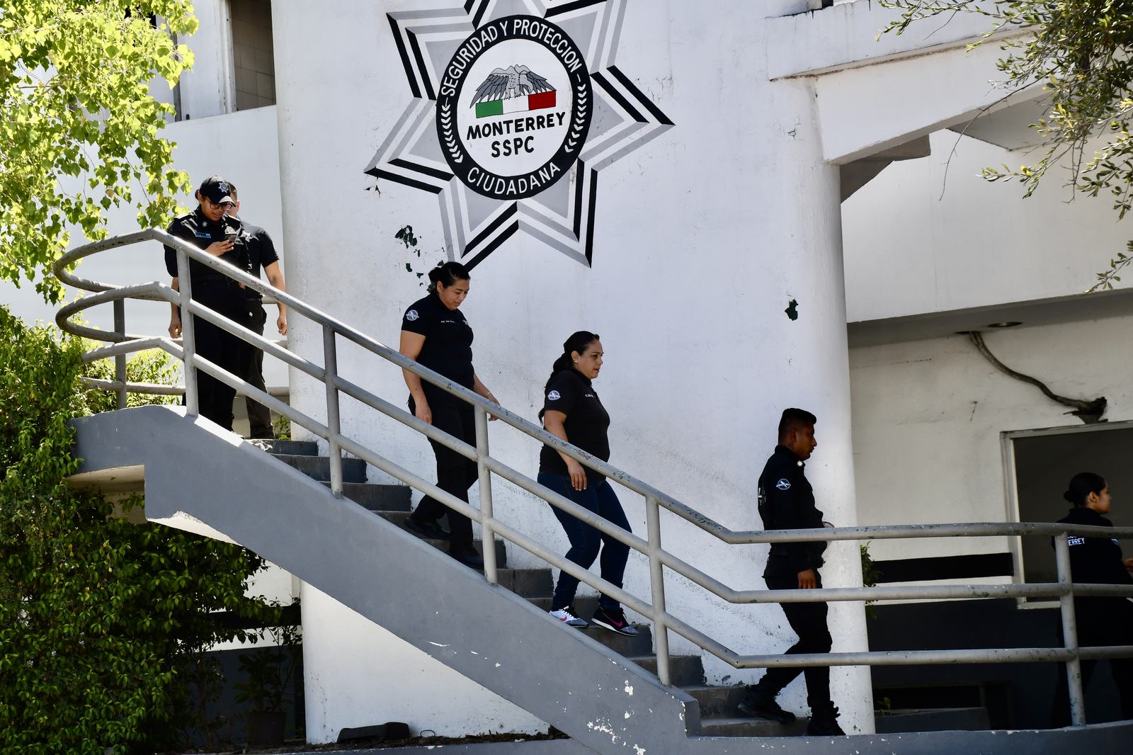 Realiza simulacros Protección Civil de Monterrey