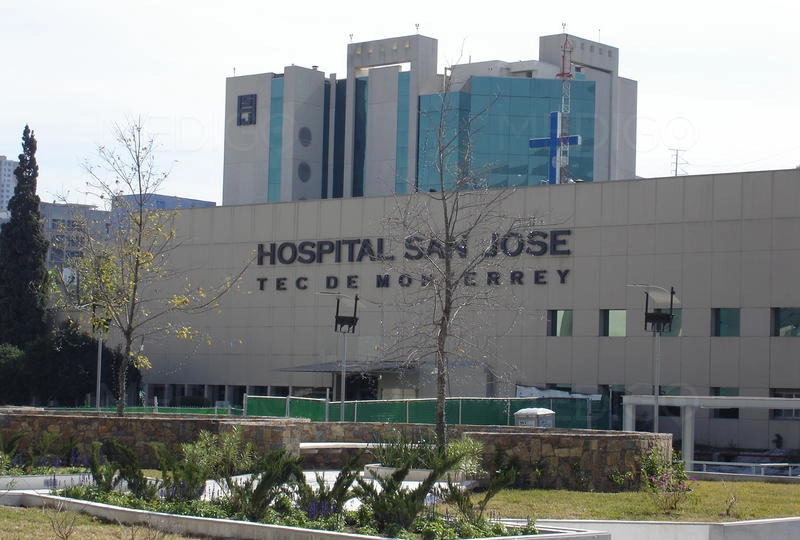 Hospital San José Tec Salud