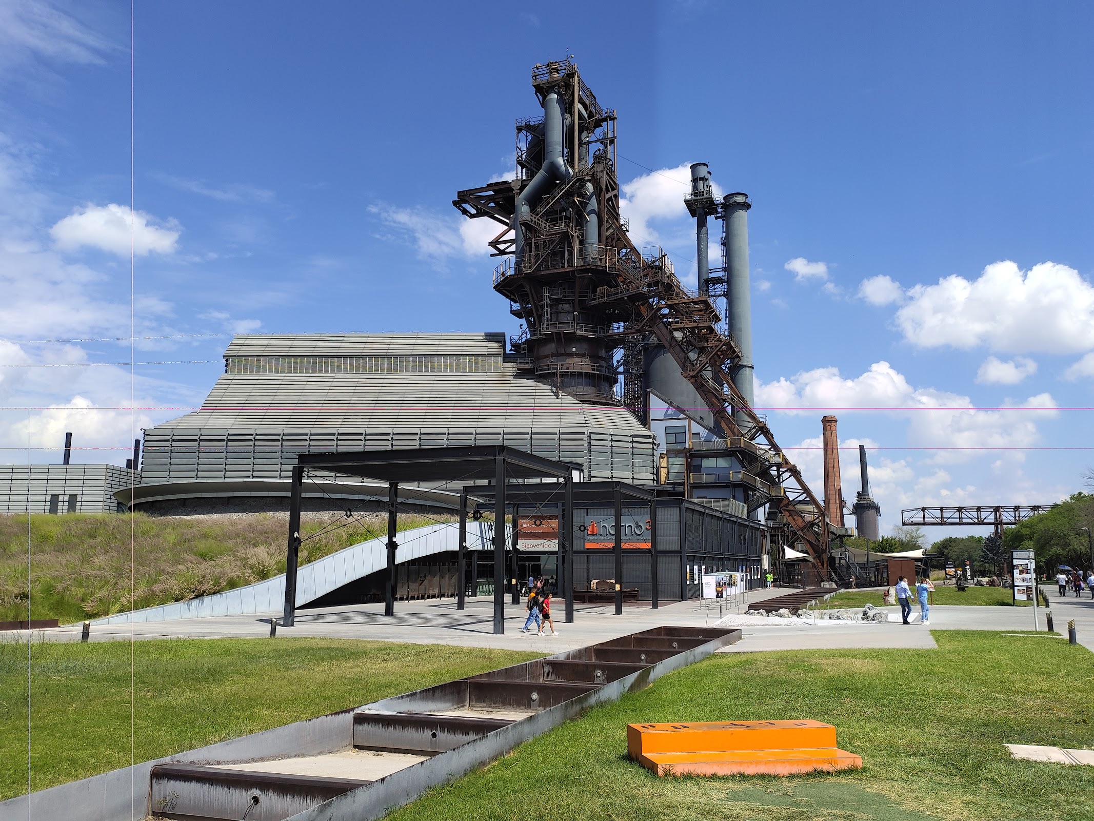 Imagen de Parque Fundidora