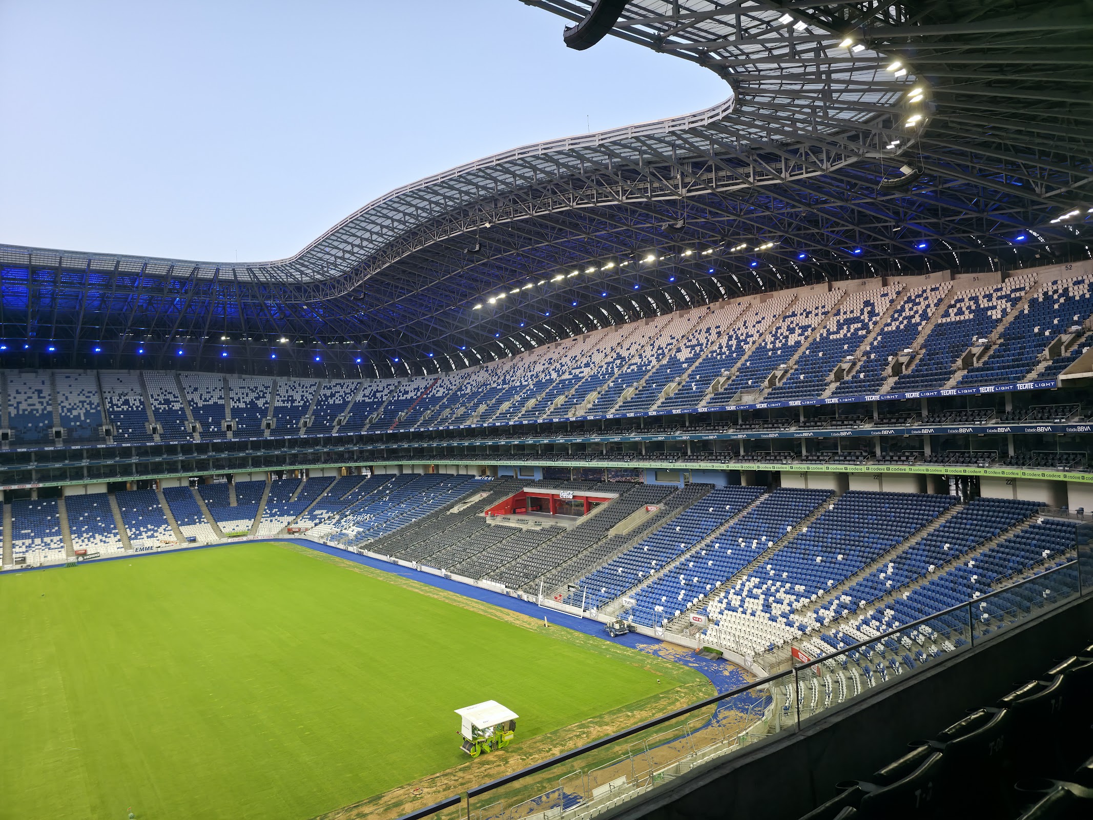 Imagen de Estadio BBVA