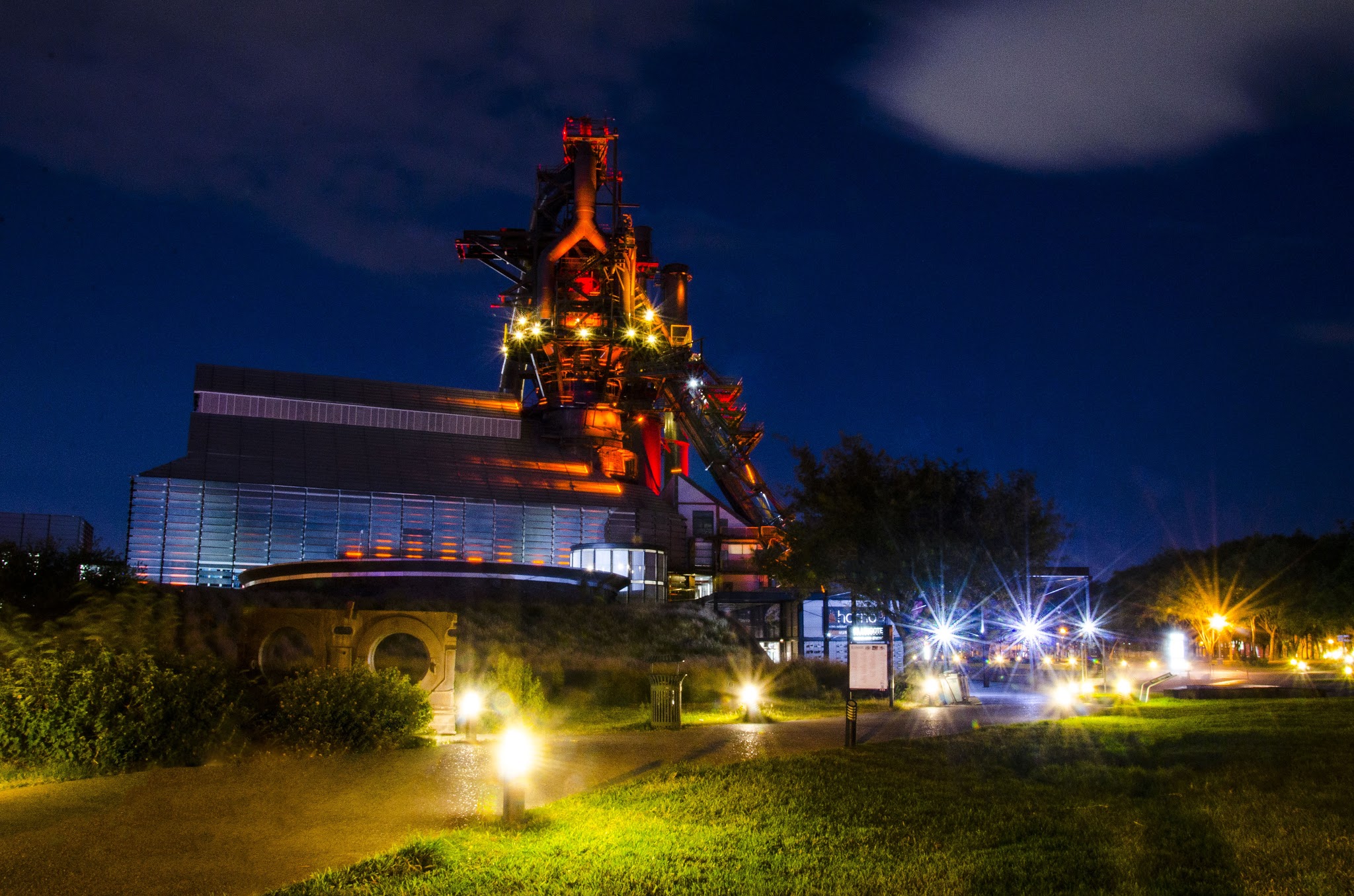 Imagen de Museo del Acero horno 3