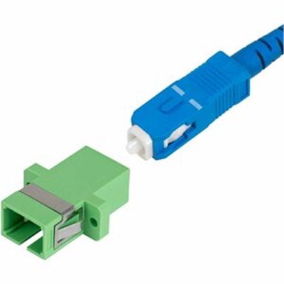 SC Fiber Coupler 10 Pack OS2