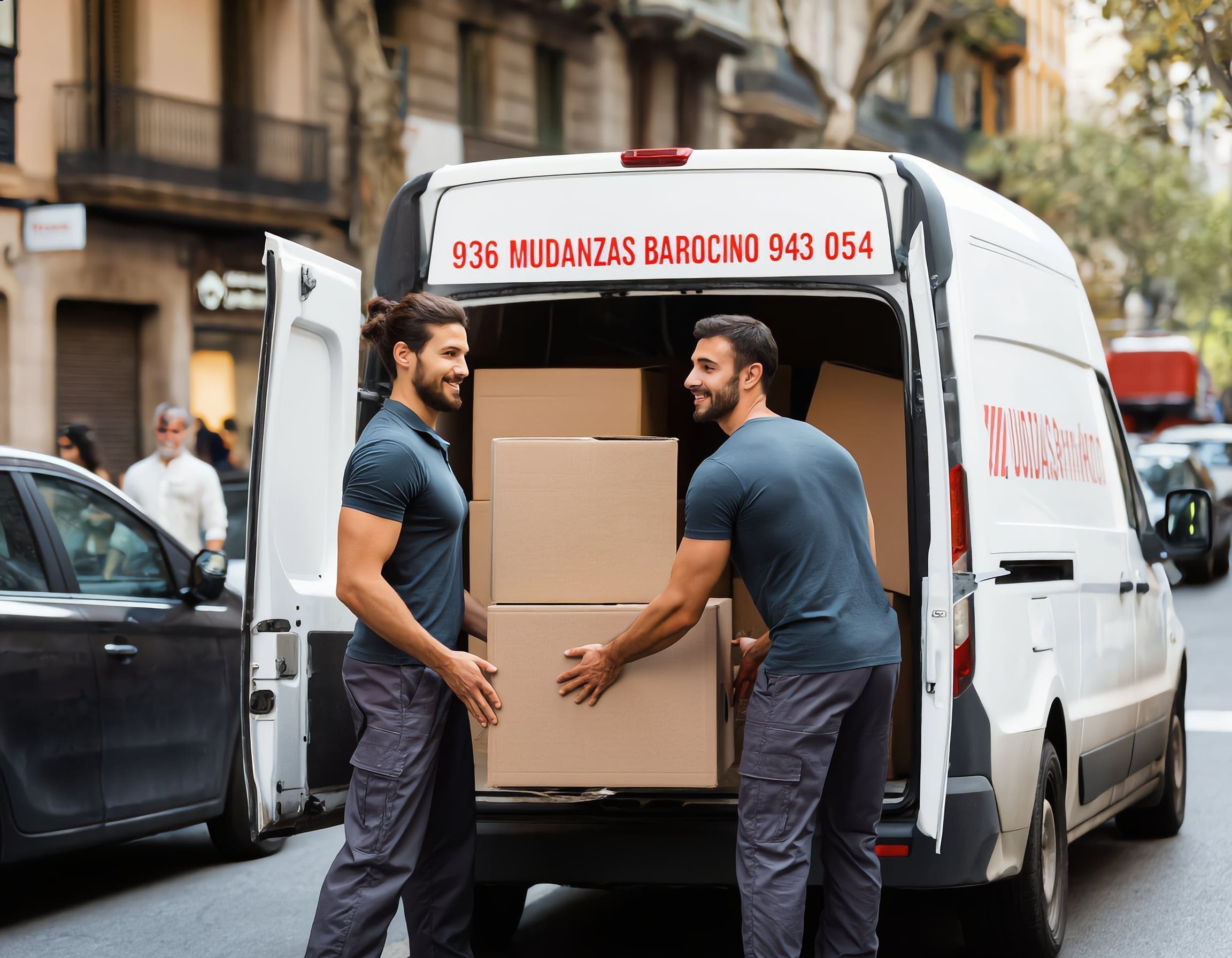 Mudanzas especialistas en Tossa de Mar